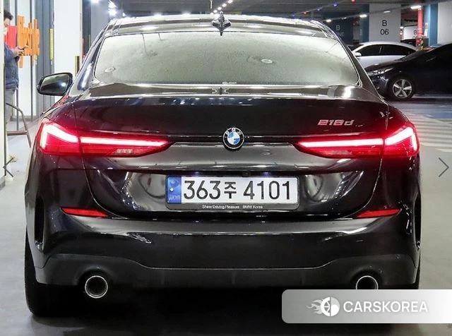 BMW 2 Series Gran Coupe (F44) id 3819756 из Кореи 14