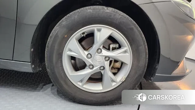 Hyundai Avante (CN7) id 3551964 из Кореи 15