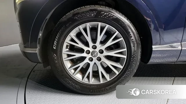 Genesis GV80 id 3503641 из Кореи 15