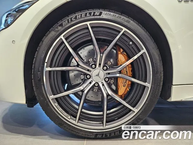 Mercedes-Benz AMG GT id 2735953 из Кореи 15