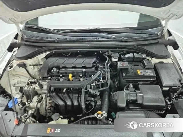 Hyundai The New Avante AD id 3449201 из Кореи 15