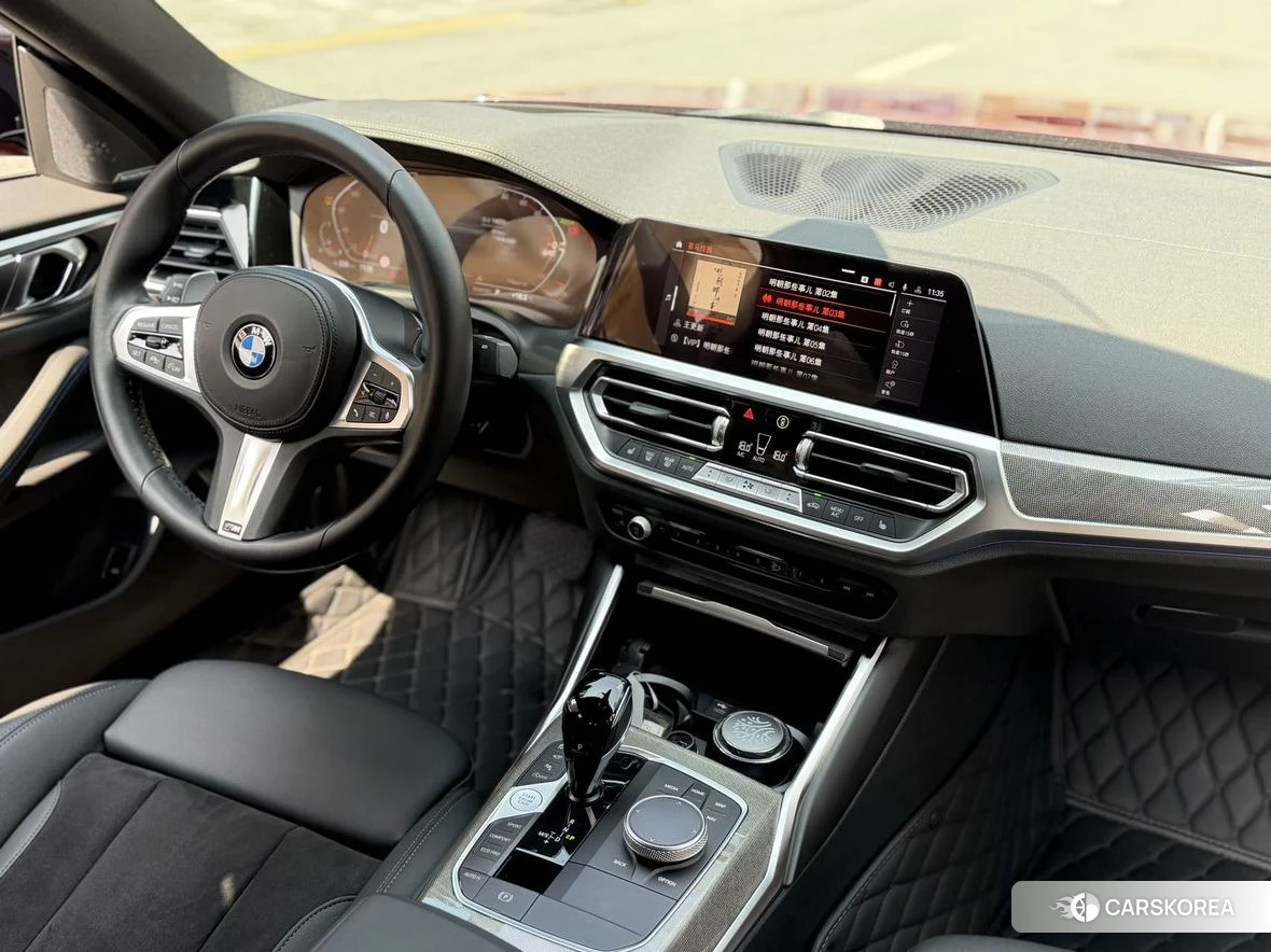 BMW 4 series id 4453115 из Китая 7
