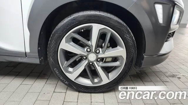 Hyundai Kona id 2946220 из Кореи 15