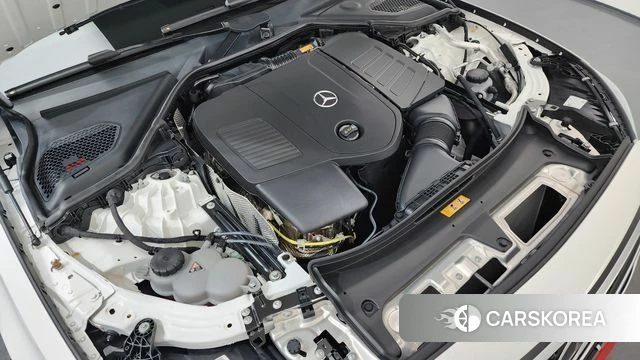 Mercedes-Benz E-Class W214 id 4791835 из Кореи 28