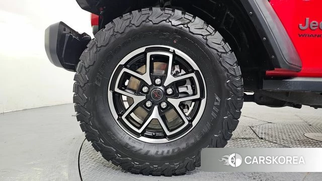 Jeep Wrangler (JL) id 4617713 из Кореи 15