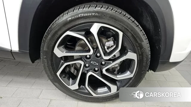 Chevrolet (GM Daewoo) Trax Crossover id 3159310 из Кореи 15