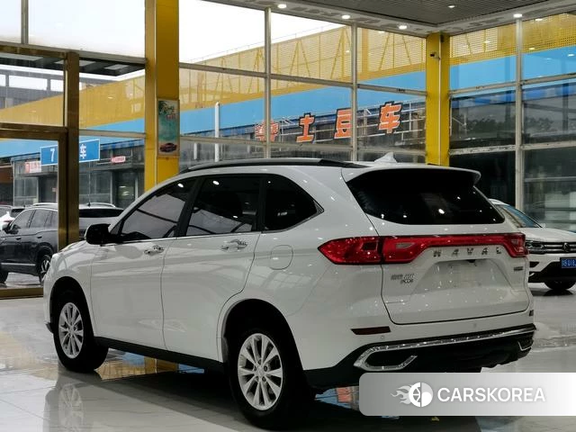 Haval M6 id 3913808 из Китая 20