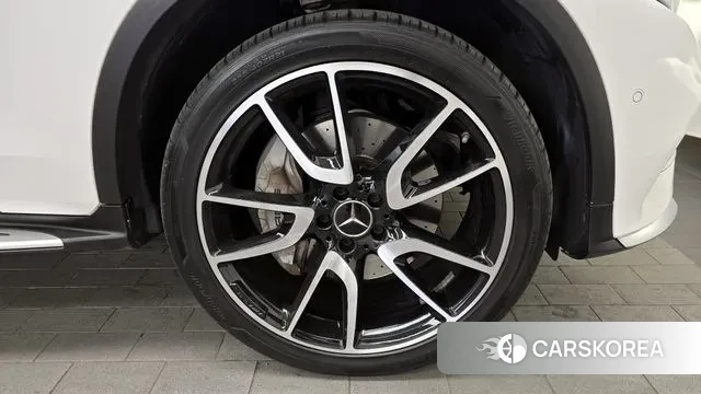 Mercedes-Benz GLC-Class X253 id 3766120 из Кореи 15