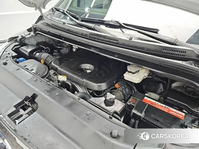 Hyundai The New Grand Starex id 4722031 из Кореи 14