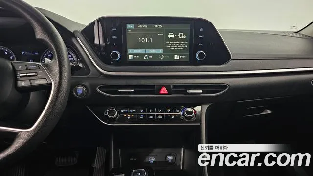 Hyundai Sonata (DN8) id 2684068 из Кореи 15