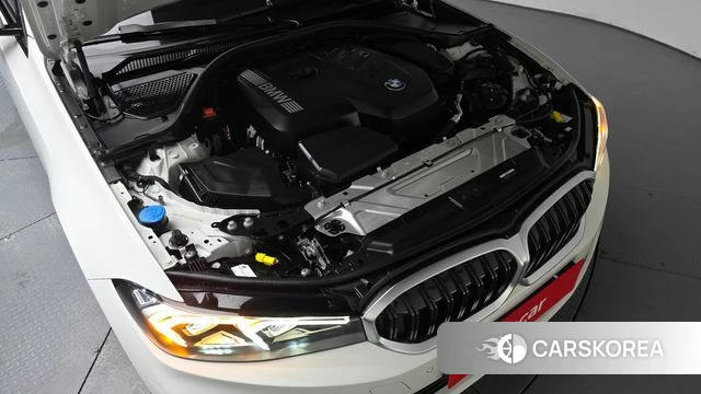 BMW 3 Series (G20) id 4612417 из Кореи 27