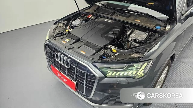 Audi Q7 (4M) id 4676583 из Кореи 25