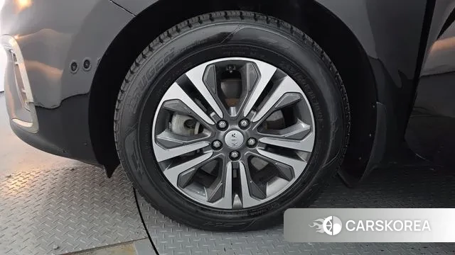 Kia The New Carnival id 3742630 из Кореи 15