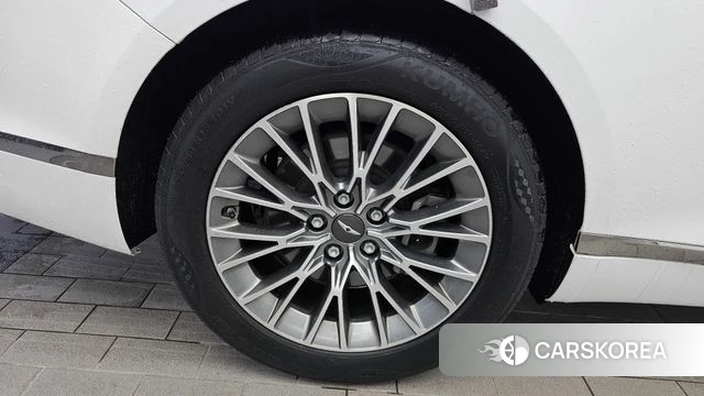 Genesis G80 (RG3) id 4560962 из Кореи 30
