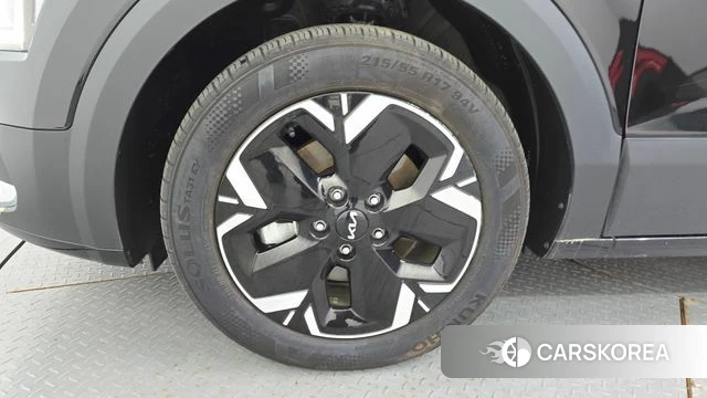 Kia Di All New Niro EV id 4623794 из Кореи 27