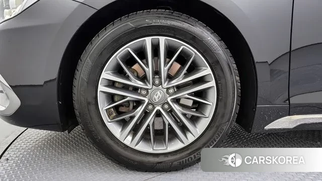 Hyundai Grandeur IG id 3692567 из Кореи 15