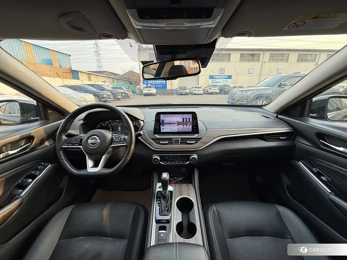 Nissan Altima id 4653740 из Китая 20