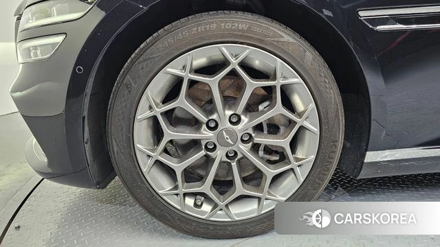 Genesis G80 (RG3) id 4362667 из Кореи 15