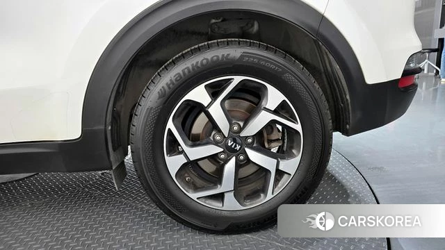 Kia Sportage The Bold id 4293990 из Кореи 15