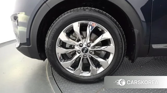 Kia The New Sorento id 3455105 из Кореи 15