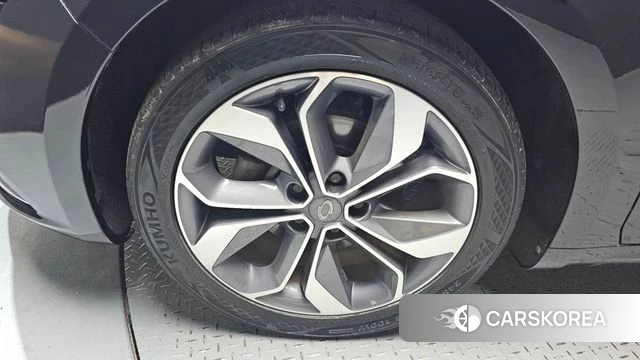Renault Korea (Samsung) SM6 id 4496952 из Кореи 27