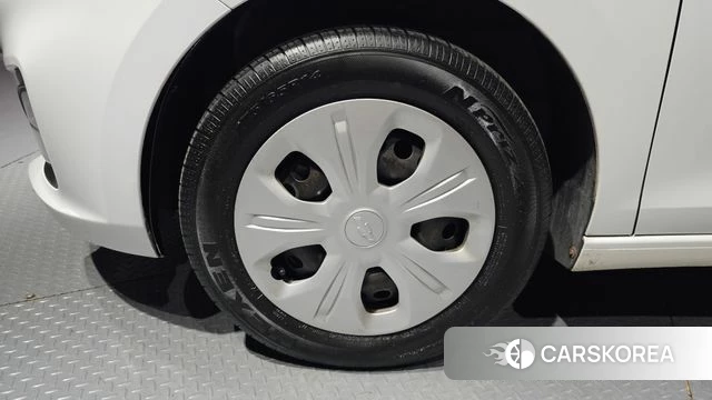 Chevrolet (GM Daewoo) The New Spark id 4019108 из Кореи 15