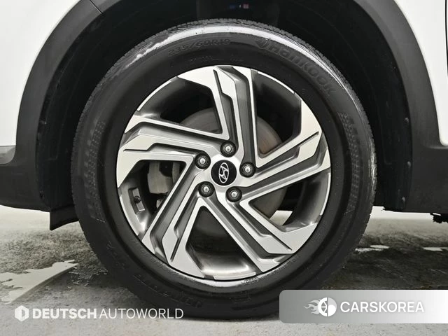 Hyundai The New Santa Fe id 4657649 из Кореи 15