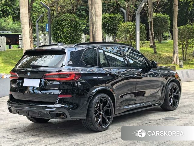 BMW X5 (imported) id 4274646 из Китая 11