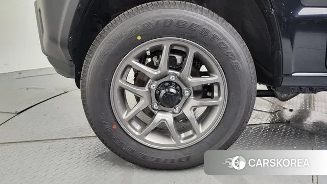 Suzuki Jimny id 3079182 из Кореи 15