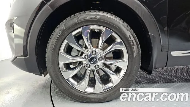 Kia The New Sorento id 2719241 из Кореи 15