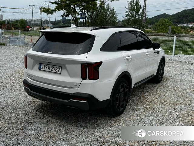 Kia Sorento 4th Generation id 4400651 из Кореи 12