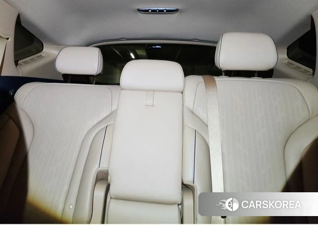Genesis GV80 2021 Черный из Кореи, фото 5