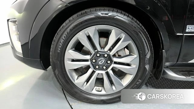 Kia Mohave Master id 4245708 из Кореи 33