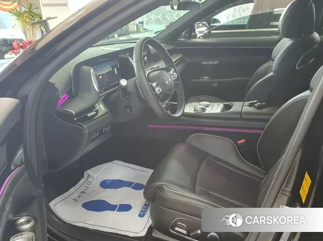 Genesis G90 (RS4) id 3327367 из Кореи 15