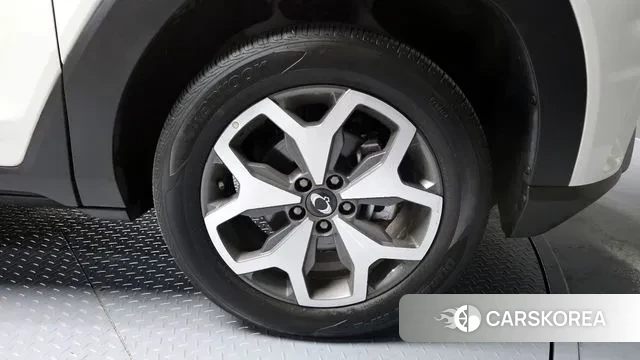 Ssangyong Torres id 3596343 из Кореи 15