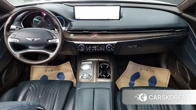 Genesis G80 (RG3) id 2975875 из Кореи 13