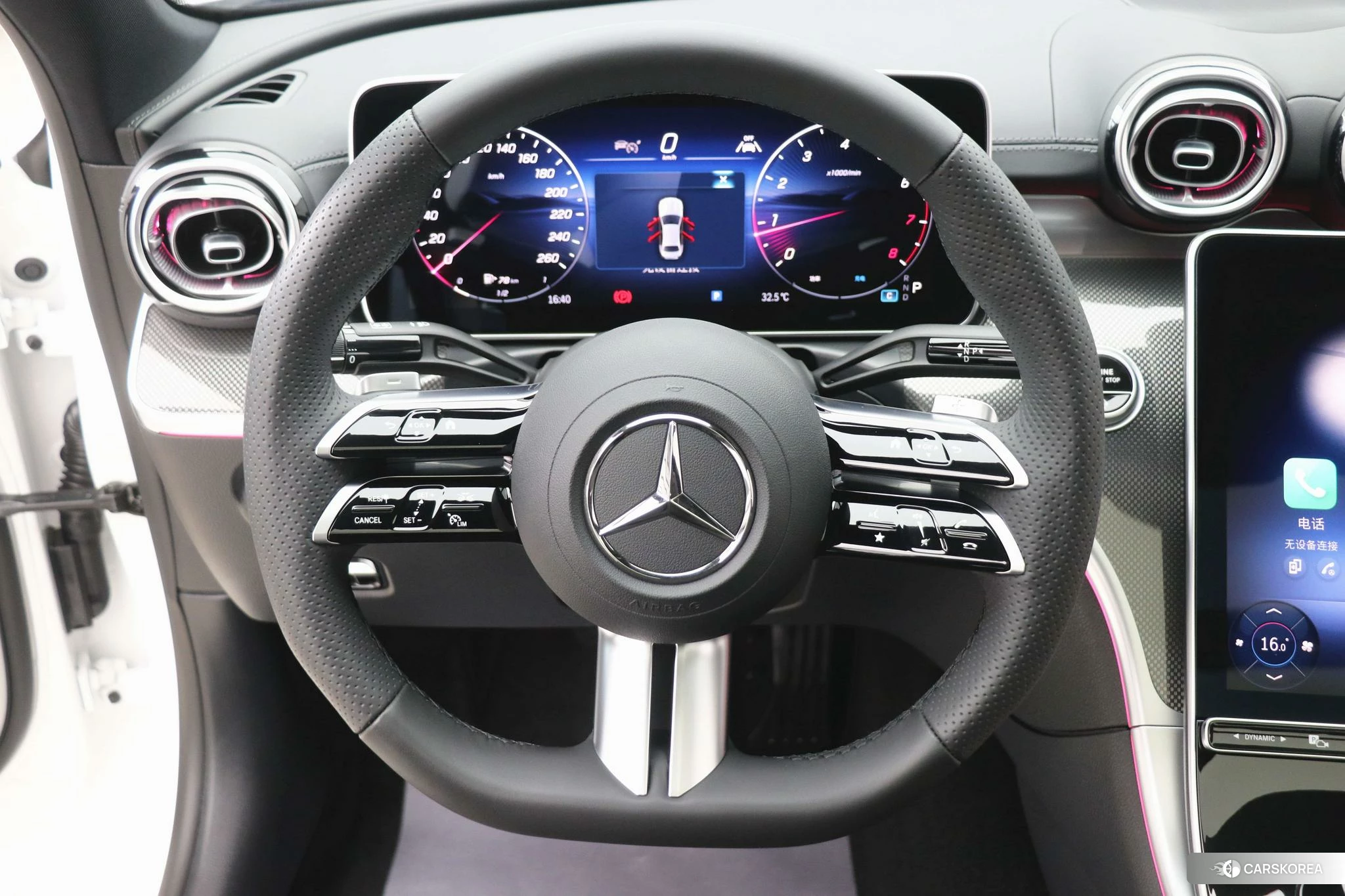 Mercedes-Benz Class C id 4455346 из Китая 25