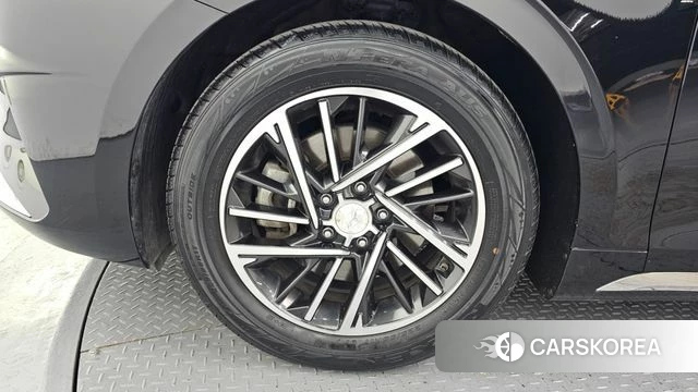 Hyundai The New Grandeur IG id 3839615 из Кореи 15