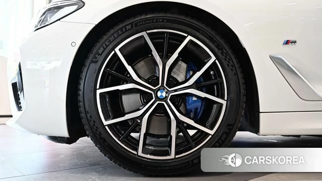 BMW 5 Series (G30) id 4194753 из Кореи 15