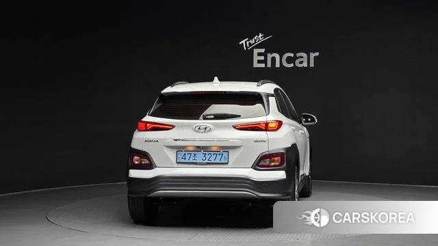 Hyundai Kona Electric id 4362314 из Кореи 15