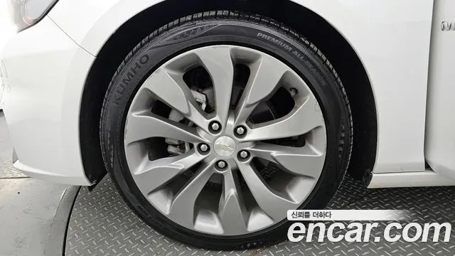 Chevrolet (GM Daewoo) All New Malibu id 2865557 из Кореи 15