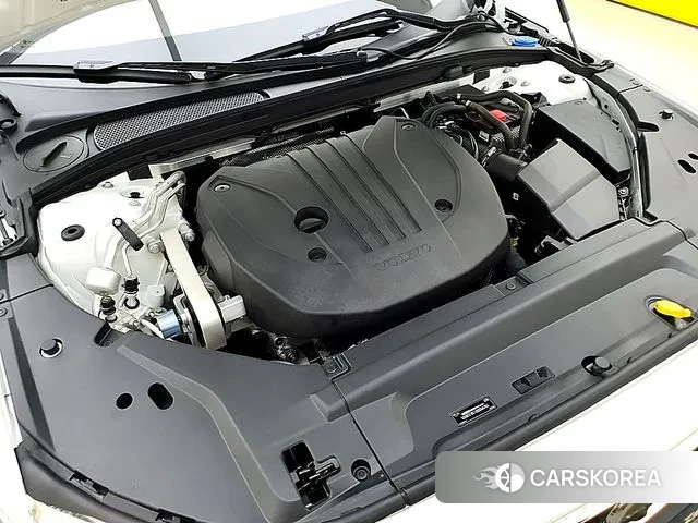 Volvo V90 Cross-Country id 3493350 из Кореи 15