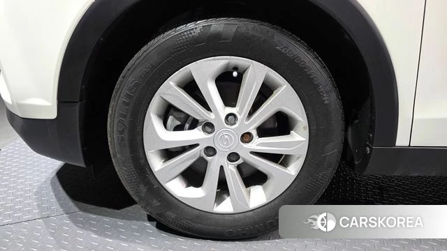 Ssangyong Tivoli Armor id 4525642 из Кореи 15