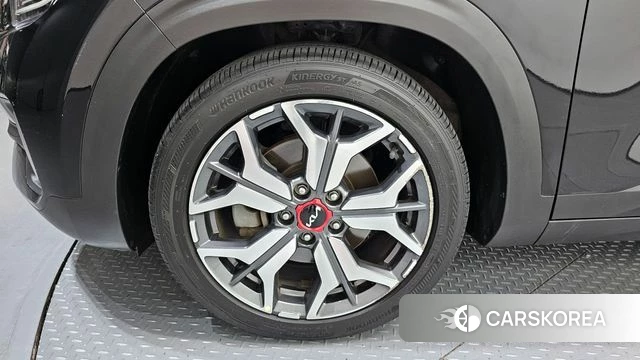 Kia Seltos id 4382661 из Кореи 27