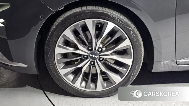 Kia K8 id 3649894 из Кореи 15