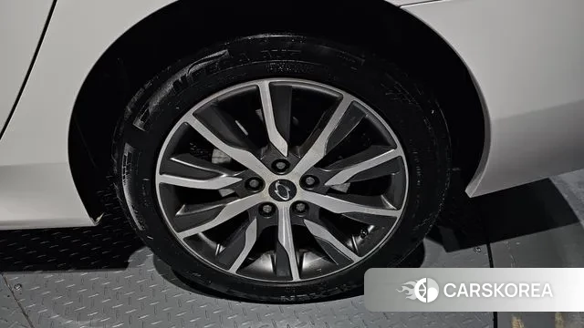 Renault Korea (Samsung) SM5 Nova id 3319747 из Кореи 15