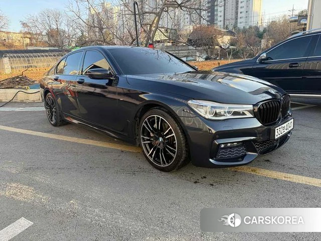 BMW 7 Series (G11) id 4502504 из Кореи 14