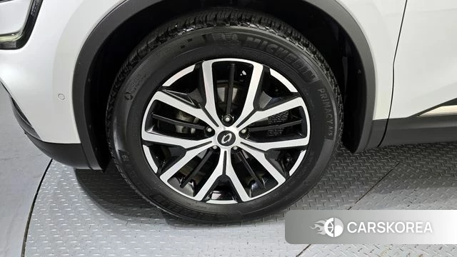 Renault Korea (Samsung) The New QM6 id 4396248 из Кореи 15
