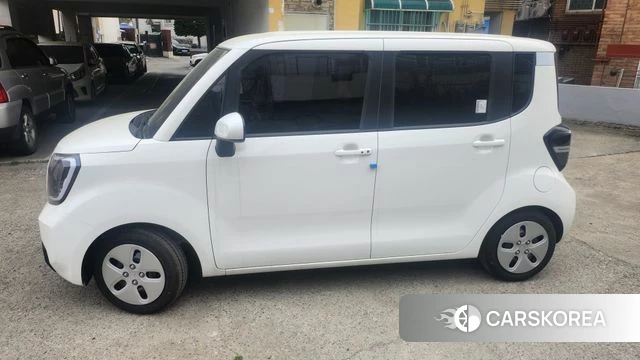 Kia The New Kia Ray 2026 Белый из Кореи, фото 5