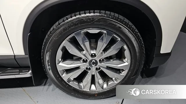 Ssangyong Rexton New Arena id 3399957 из Кореи 15